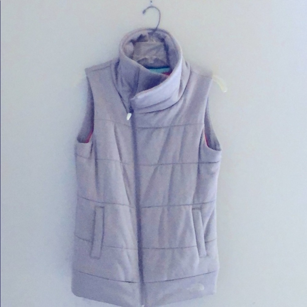 The North Face Women's Gray Vest